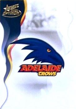 2021 Select Optimum #2 Adelaide Crows Front